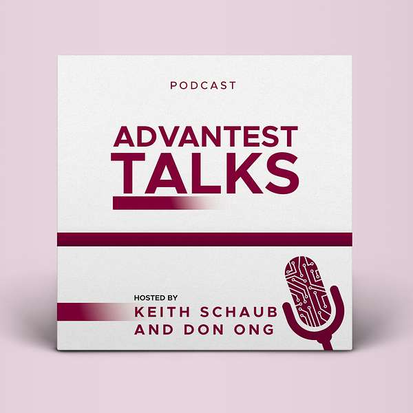Advantest Talks Semi Podcast