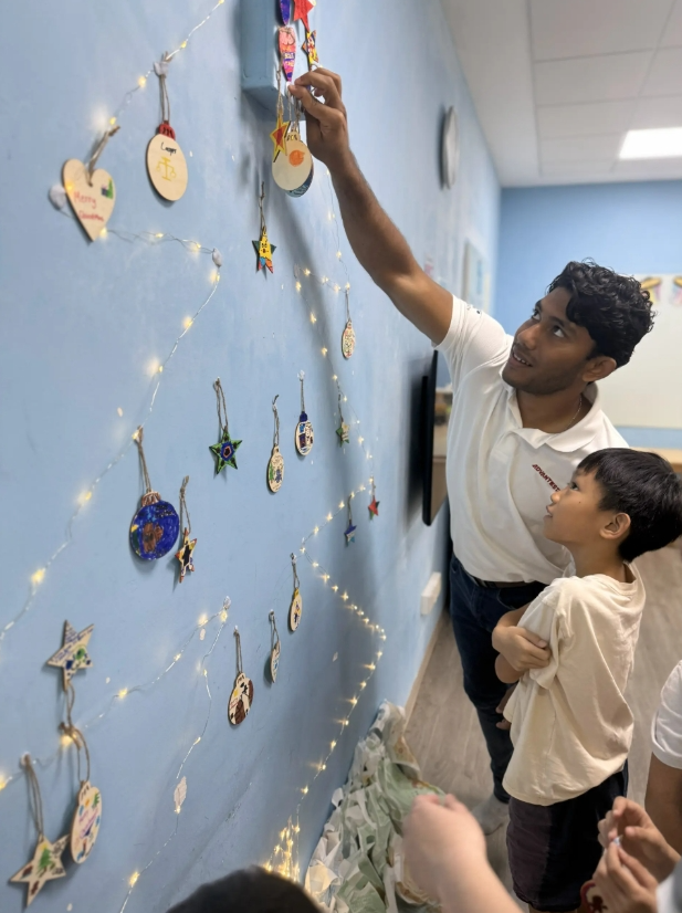 Christalite Student Care Centre outreach