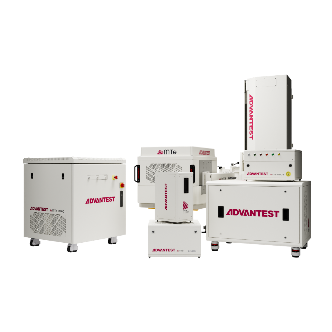 MTe Power Test Platform